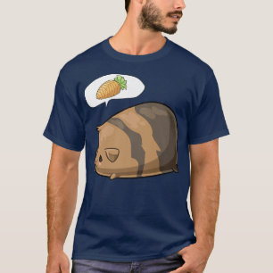 Camiseta Design do Pai do Porquinho da Guiné