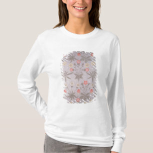 Camiseta Design do papel de parede de Daisy