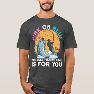 Camiseta Design do Partido da Revenda de Gênero para amante