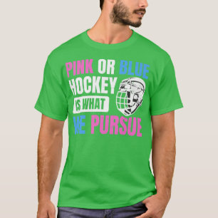 Camiseta Design do Partido da Revenda de Gênero para um Jog
