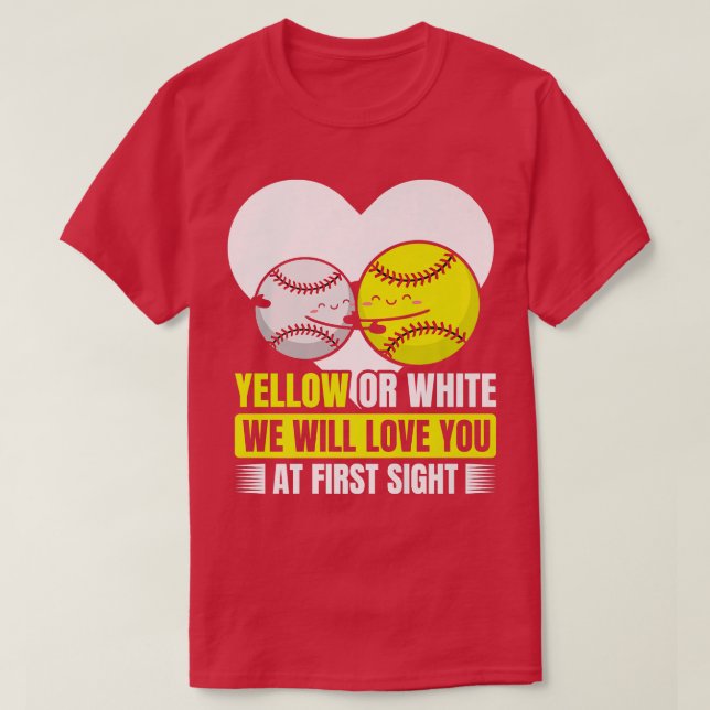 Camiseta Design do Partido de Revolução de Gênero para Base (Frente do Design)