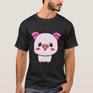 Camiseta Design do Quartel Encantador Cute Kawaii