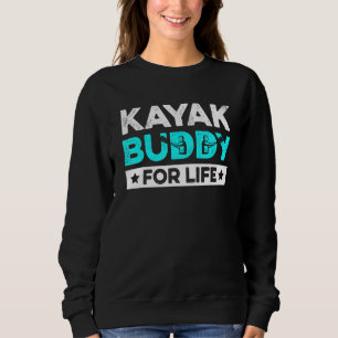 Camiseta Design Do Rio Kayaking Para O Seu Filho Kayaking
