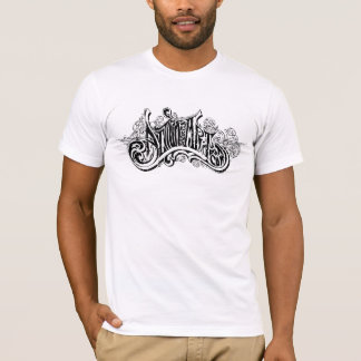 Camiseta Design do rolo de ActionSportsArt