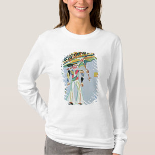 Camiseta Design do traje para o operetta