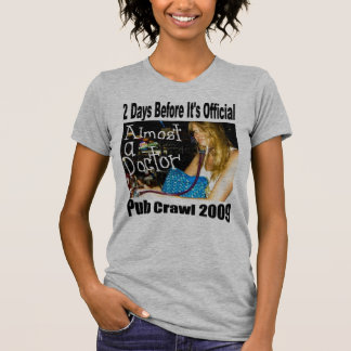 Camiseta design do tshirt do rastejamento de bar