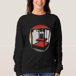 Camiseta Design do ventilador de impressão 3d retrorreflect
