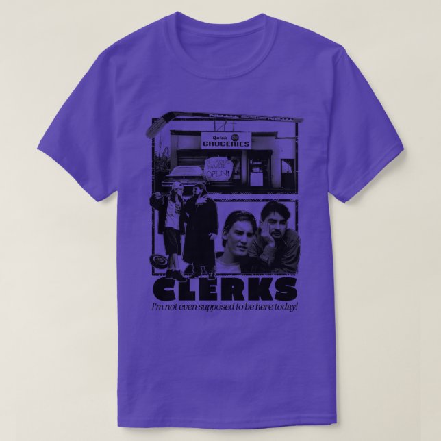 Camiseta Design do ventilador dos anos 90 (Frente do Design)