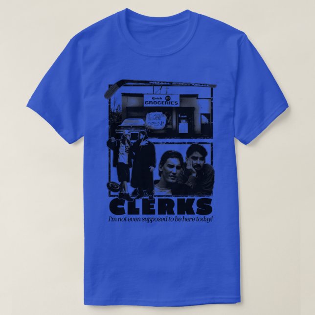 Camiseta Design do ventilador dos anos 90 (Frente do Design)