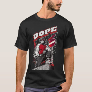 CAMISETA DESIGN DOPE