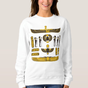 Camiseta design egípcio