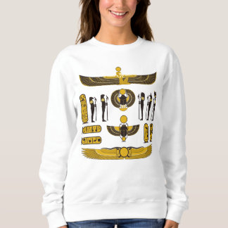 Camiseta design egípcio