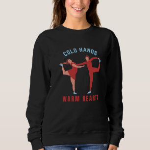 Camiseta Design Elegante de Esportes de Inverno