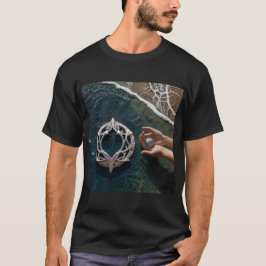 Camiseta Design Elegante | Sinal Zodiac
