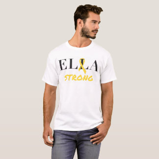 Camiseta Design Ella Forte