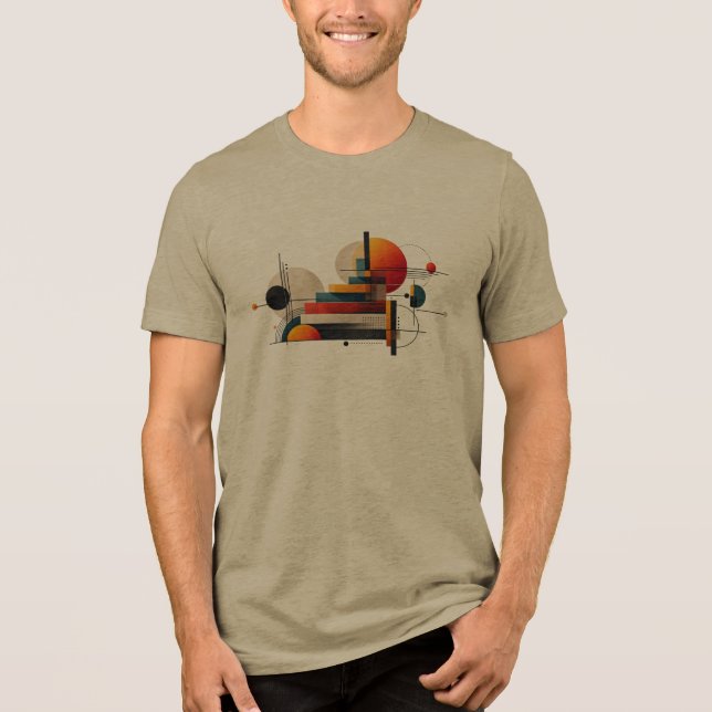 Camiseta design em alta (Frente)