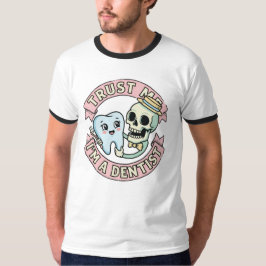Camiseta design engraçado 