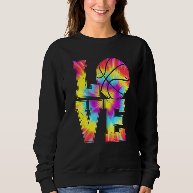 Camiseta Design engraçado para mães que amam basquete Mãe d (Frente)