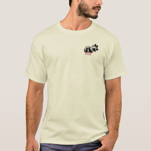 Camiseta Design Especial para a SPCA de Brevard 