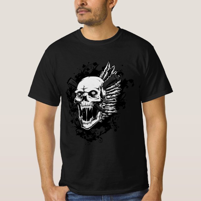 Camiseta design espetacular (Frente)