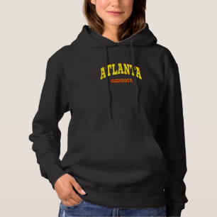 Camiseta Design Estadual Atlanta, Geórgia
