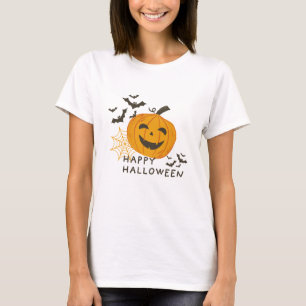 Camiseta Design Estético Fofo e Assustador