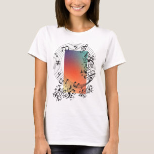 Camiseta Design exclusivo casual para todos