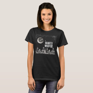 Camiseta Design Feliz Halloween
