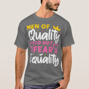 Camiseta Design Feminismo Para Defensores Do Feminismo1103