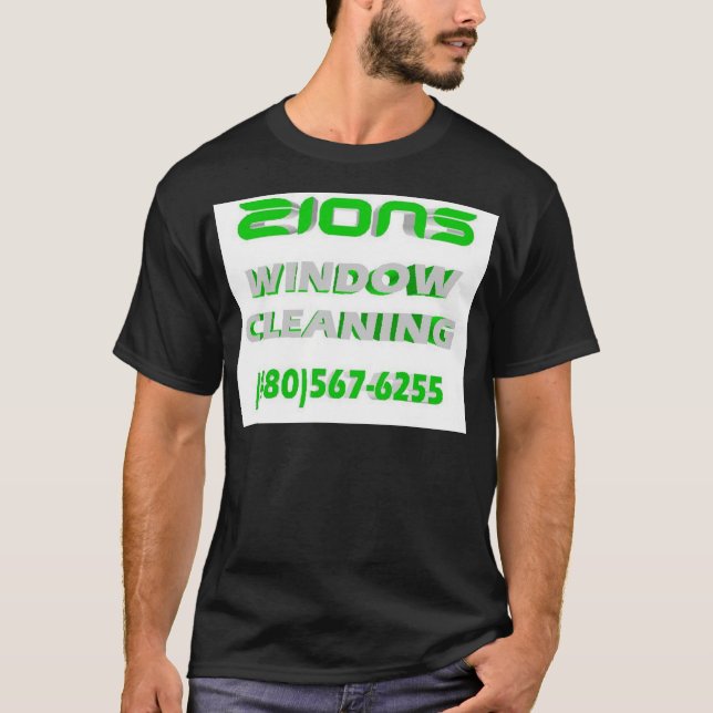 Camiseta Design final de Zion T (Frente)