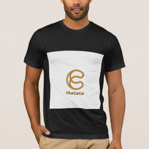 Camiseta design fofo chococo