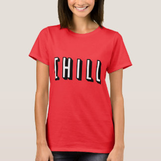 Camiseta Design frio engraçado