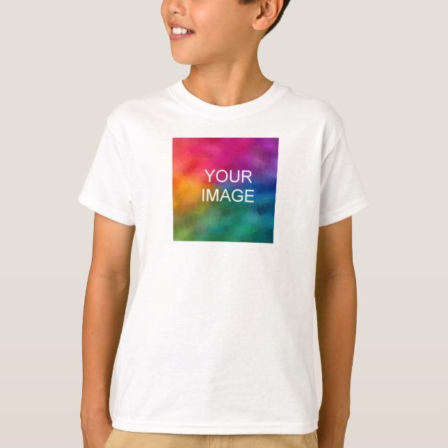 Camiseta Design Frontal E Traseiro Adicionar Imagem Modelo  (Frente)