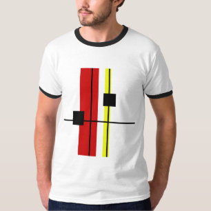 Camiseta Design geométrica