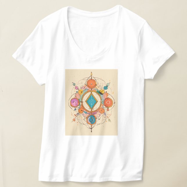 Camiseta Design gráfico (Postura )