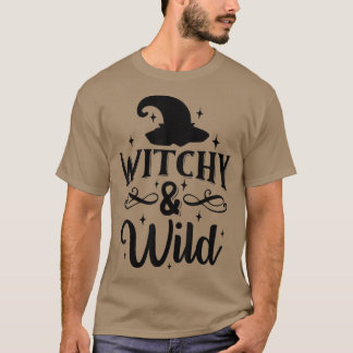Camiseta Design Gráfico Divertido de Halloween Fofo 300