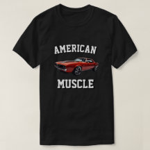 DESIGN GRÁFICO NOVIDADE MÚSCULO AMERICANO