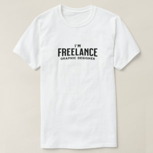 Camiseta Design Graphic Freelance
