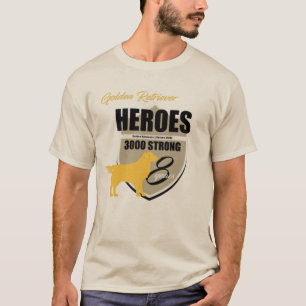 Camiseta Design Hero Shield
