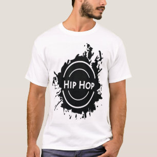 Camiseta Design Hip Hop