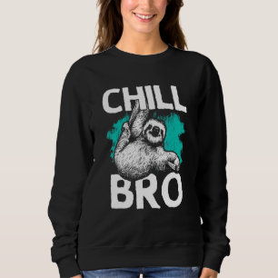 Camiseta Design hipster Com Lama Para Homens Calma