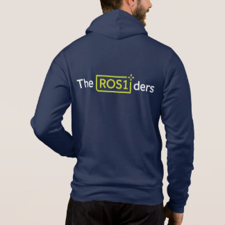 Camiseta DESIGN Hoodie do Marinho ROS1ders nº 1