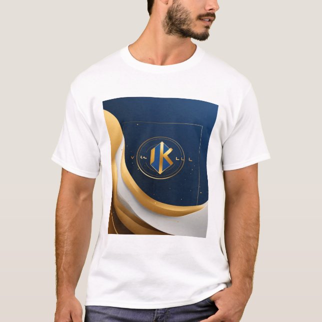 Camiseta design IK (Frente)