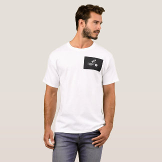 Camiseta design illustration of bike