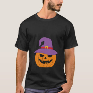 Camiseta Design imprimível para a abóbora de Spookpkin Hall