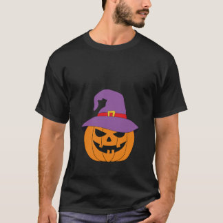 Camiseta Design imprimível para a abóbora de Spookpkin Hall