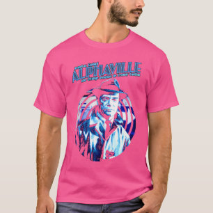 Camiseta Design inspirado em Alphaville