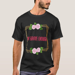 Camiseta Design inspirador para a vida e o sucesso