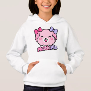 Camiseta Design Kawaii Pastel Fofo Meltie Pie
