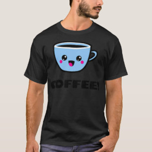 Camiseta design legal café 